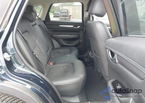 2018 Mazda Cx-5 Touring from USA, damaged, VIN JM3KFBCM6J0309482